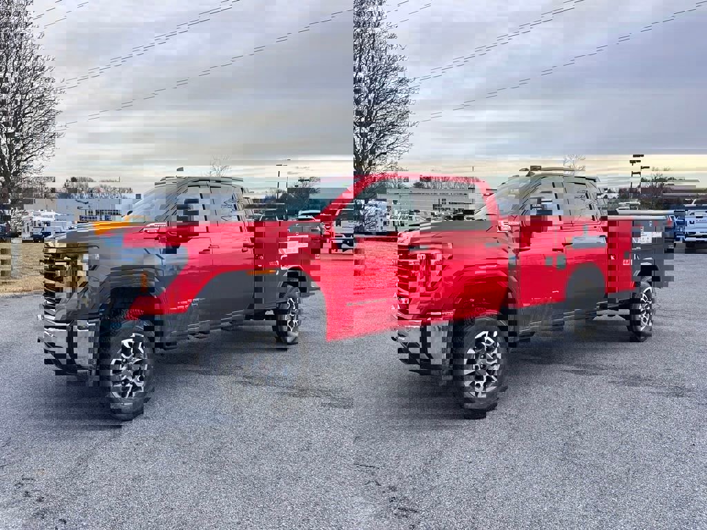 New 2026 GMC Sierra 3500 Pro w/ Convenience Package image 2