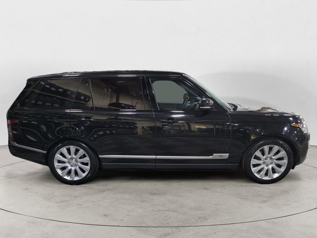 Used 2015 Land Rover Range Rover Long Wheelbase Supercharged image 6