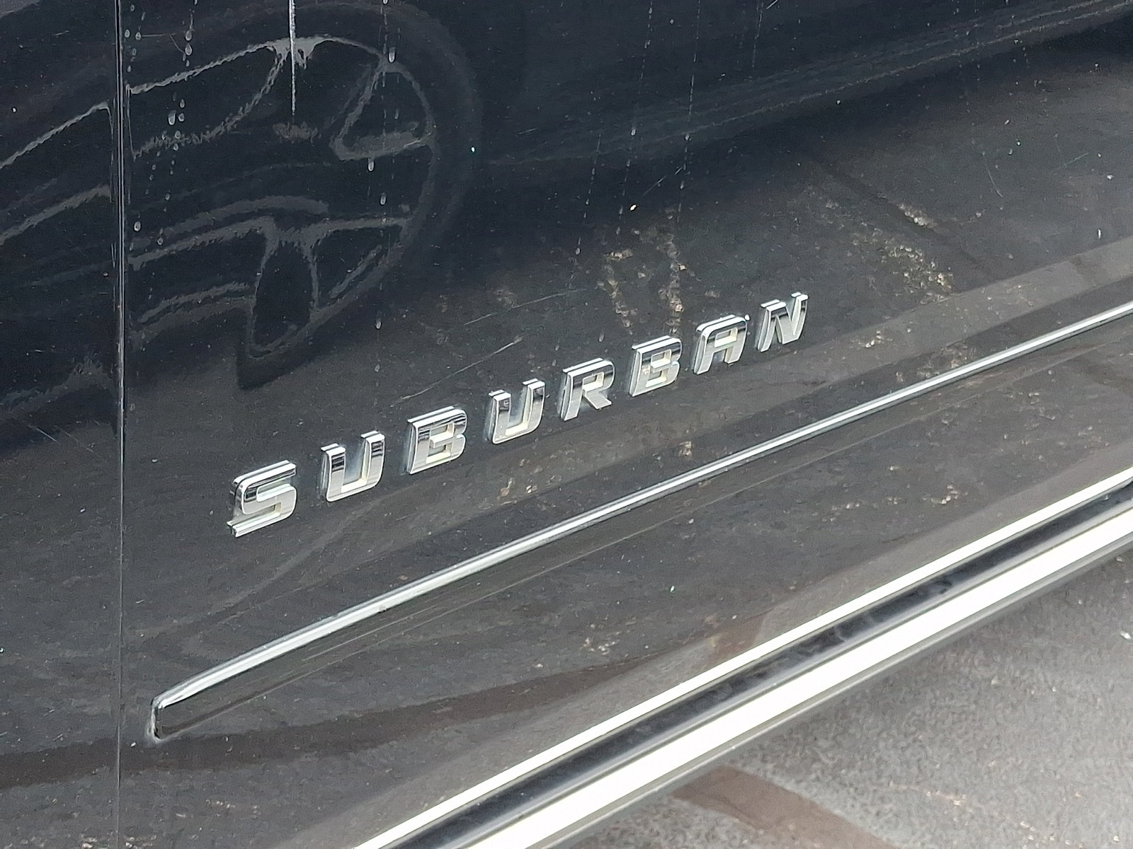 Certified 2016 Chevrolet Suburban LTZ AWD/4WD image 9