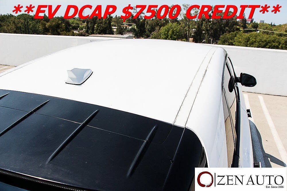 Used 2021 Hyundai Nexo Blue FWD image 12