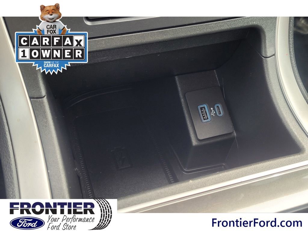 Used 2024 Ford Edge SEL w/ Convenience Package image 25