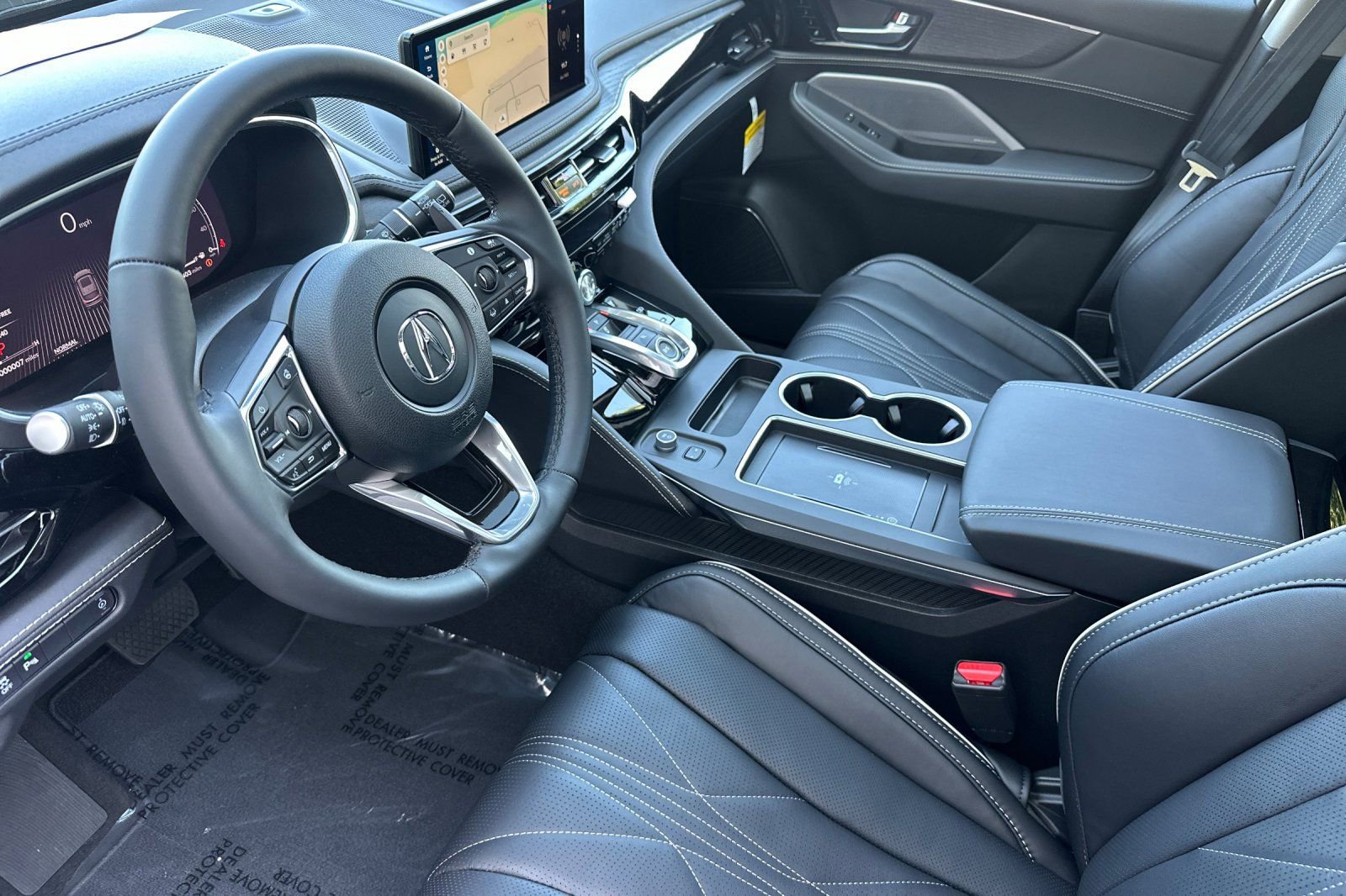 New 2026 Acura MDX w/ Advance Package image 8