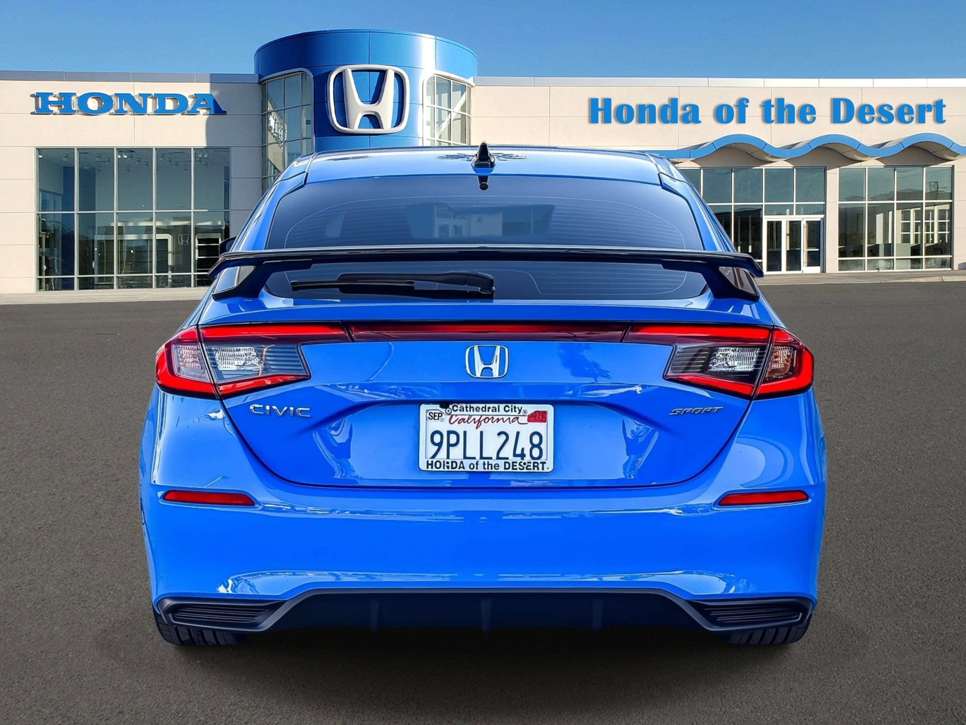 Used 2024 Honda Civic Sport image 6