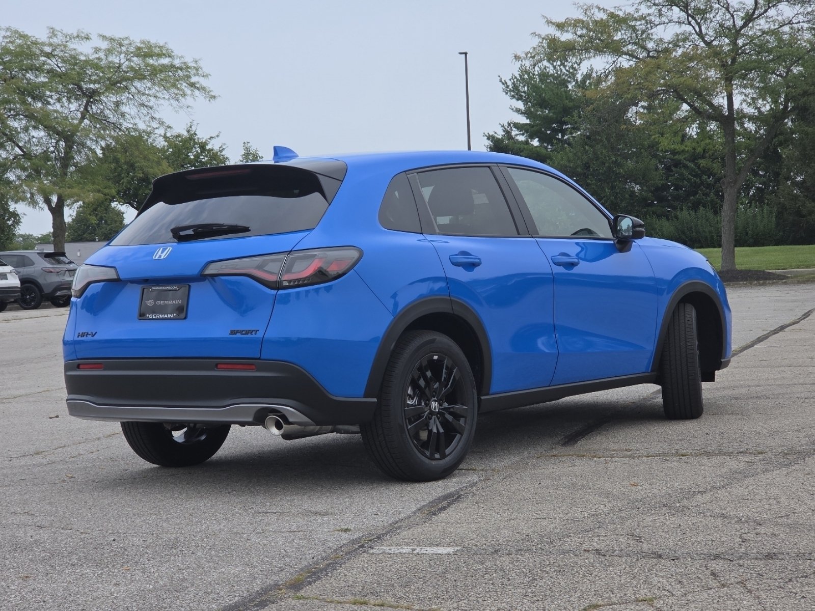 New 2027 Honda HR-V Sport image 21