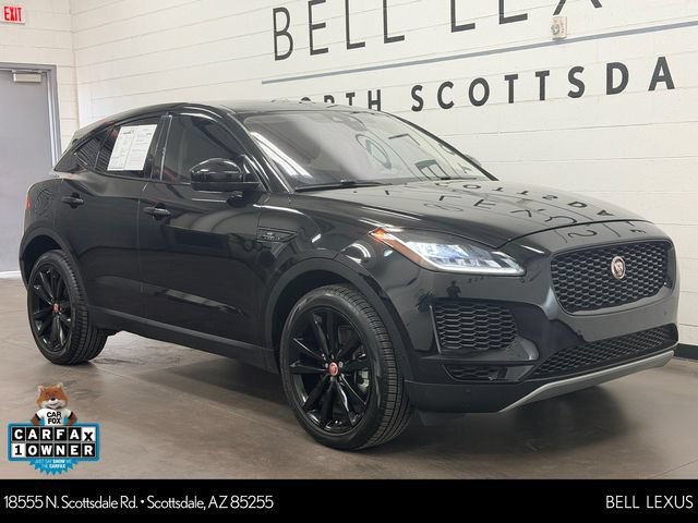 Used 2019 Jaguar E-PACE SE