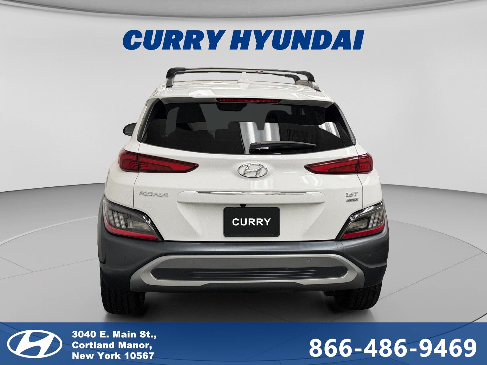 Used 2023 Hyundai Kona Limited AWD/4WD image 4