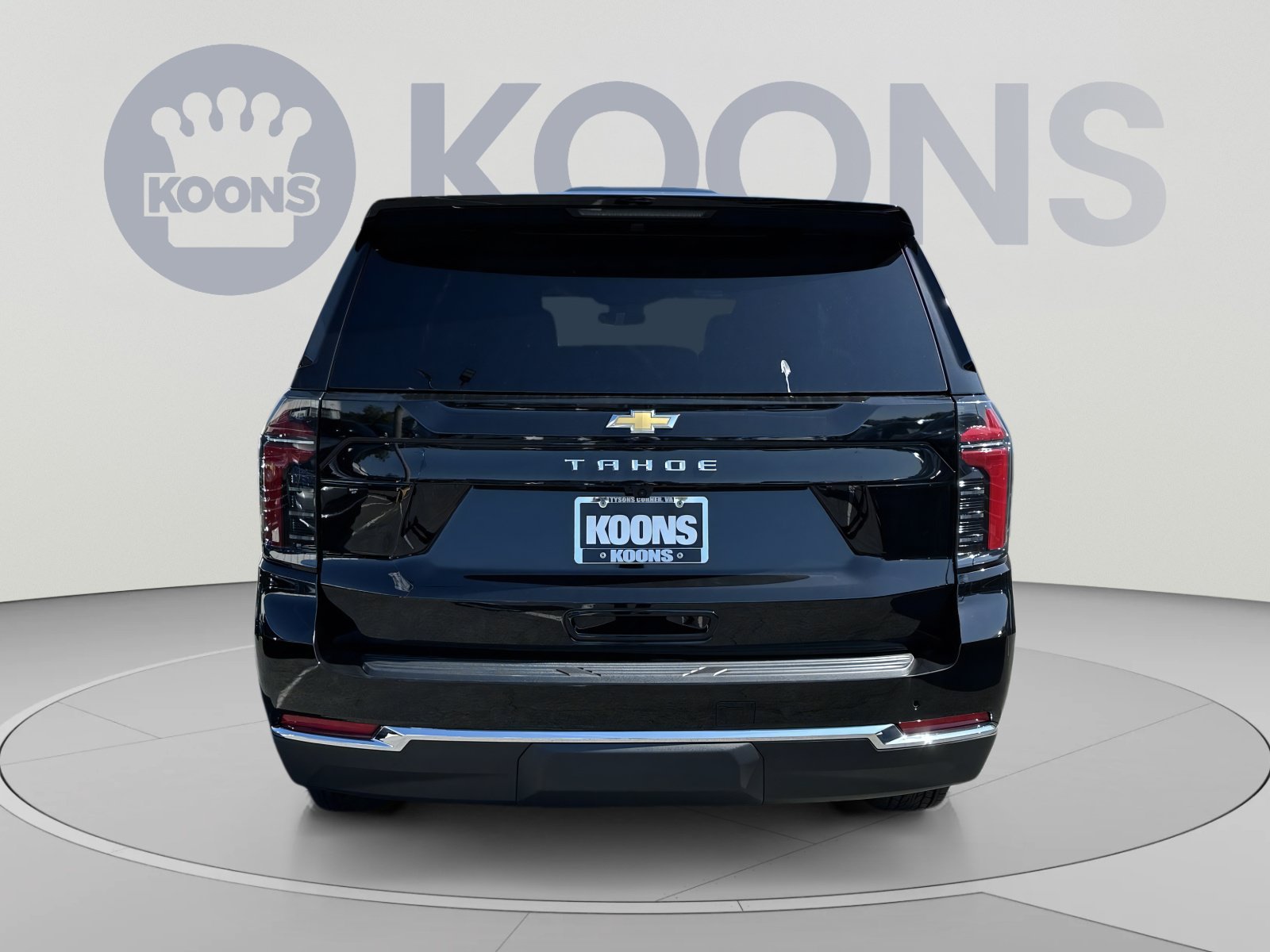 New 2026 Chevrolet Tahoe LS AWD/4WD image 5
