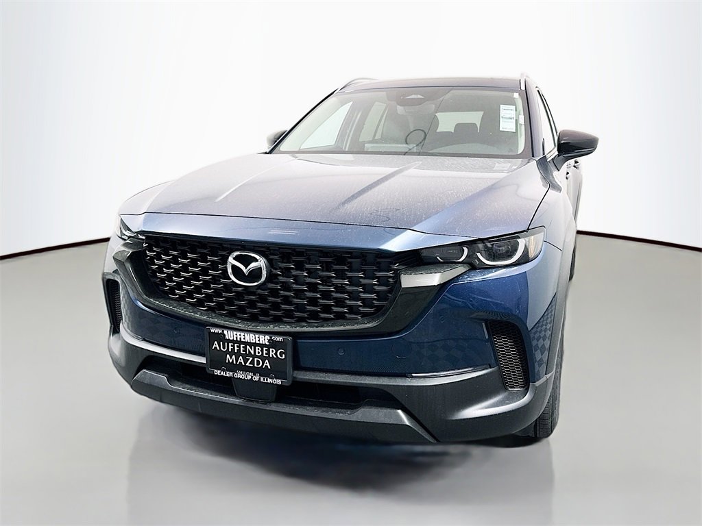 New 2026 MAZDA CX-50 2.5 Hybrid w/ Preferred Pkg image 3