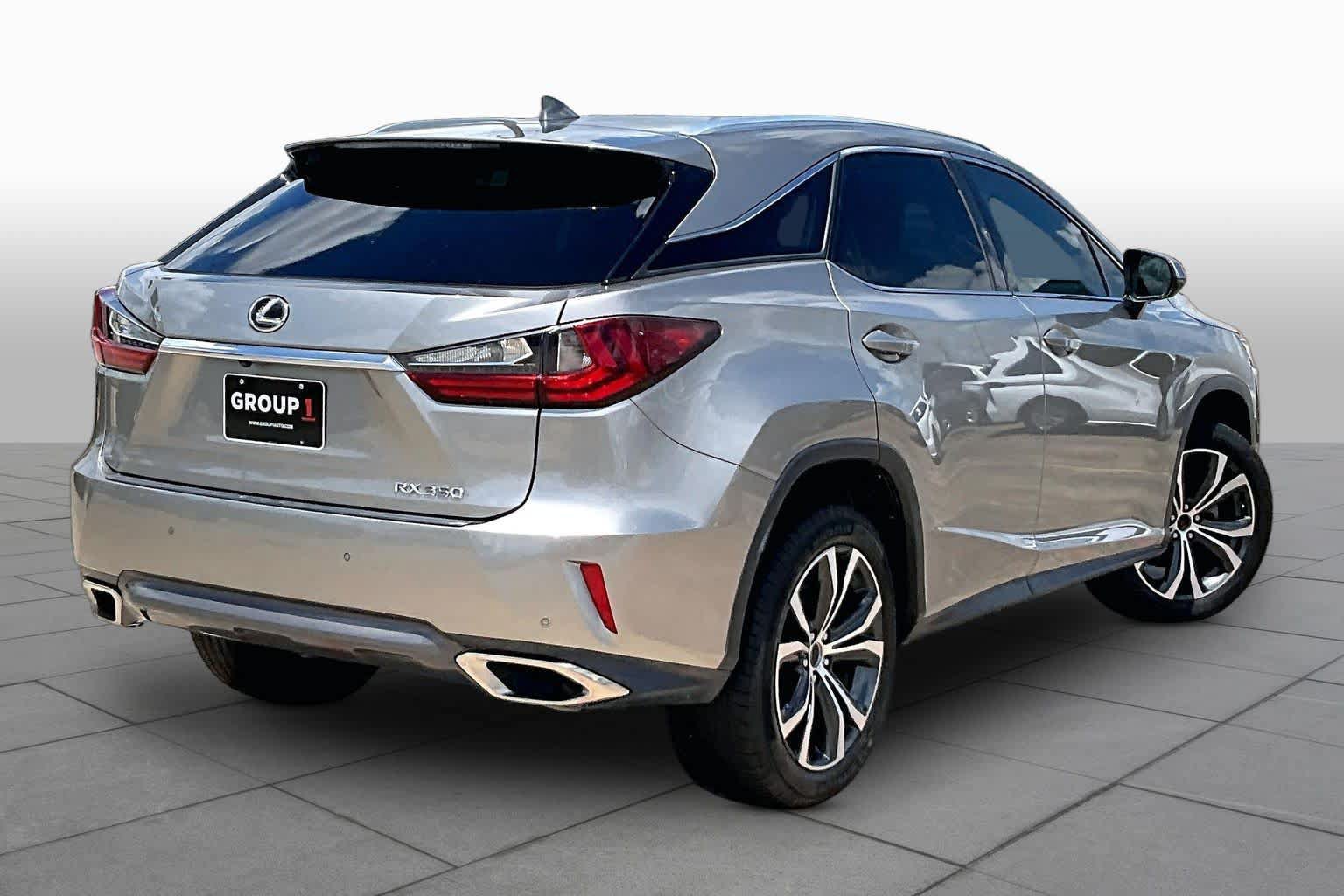 Used 2017 Lexus RX 350 FWD w/ Premium Package image 13