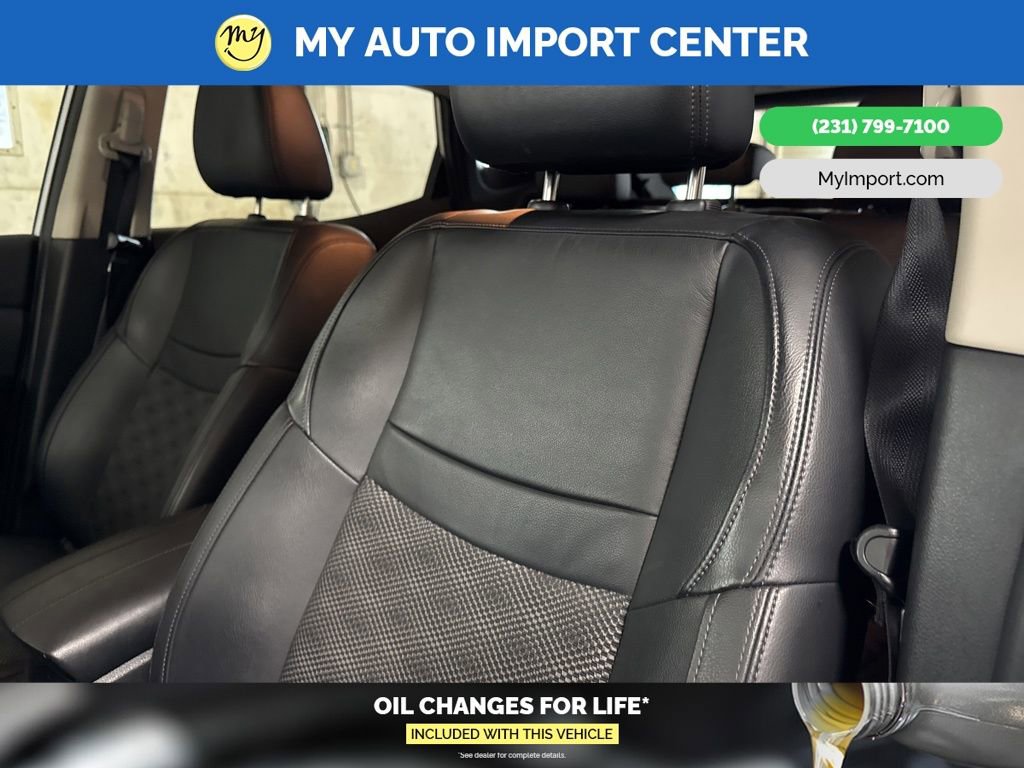 Used 2022 Nissan Rogue Sport SV w/ Technology Package image 15