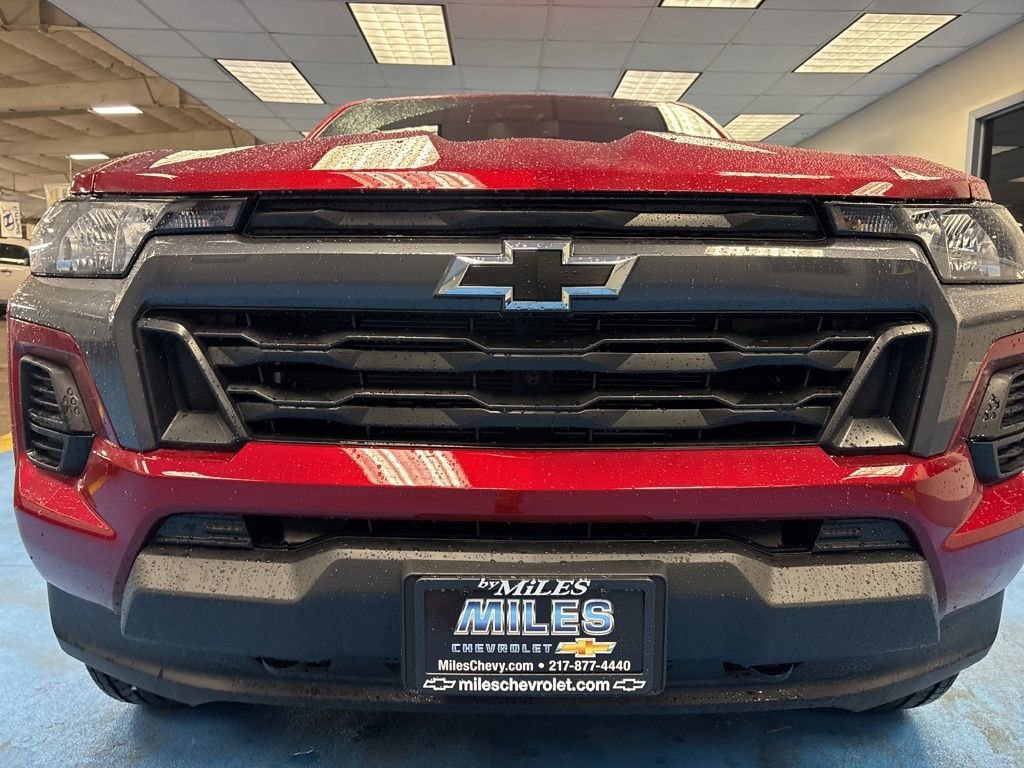 New 2026 Chevrolet Colorado LT w/ Advanced Trailering Package AWD/4WD image 12