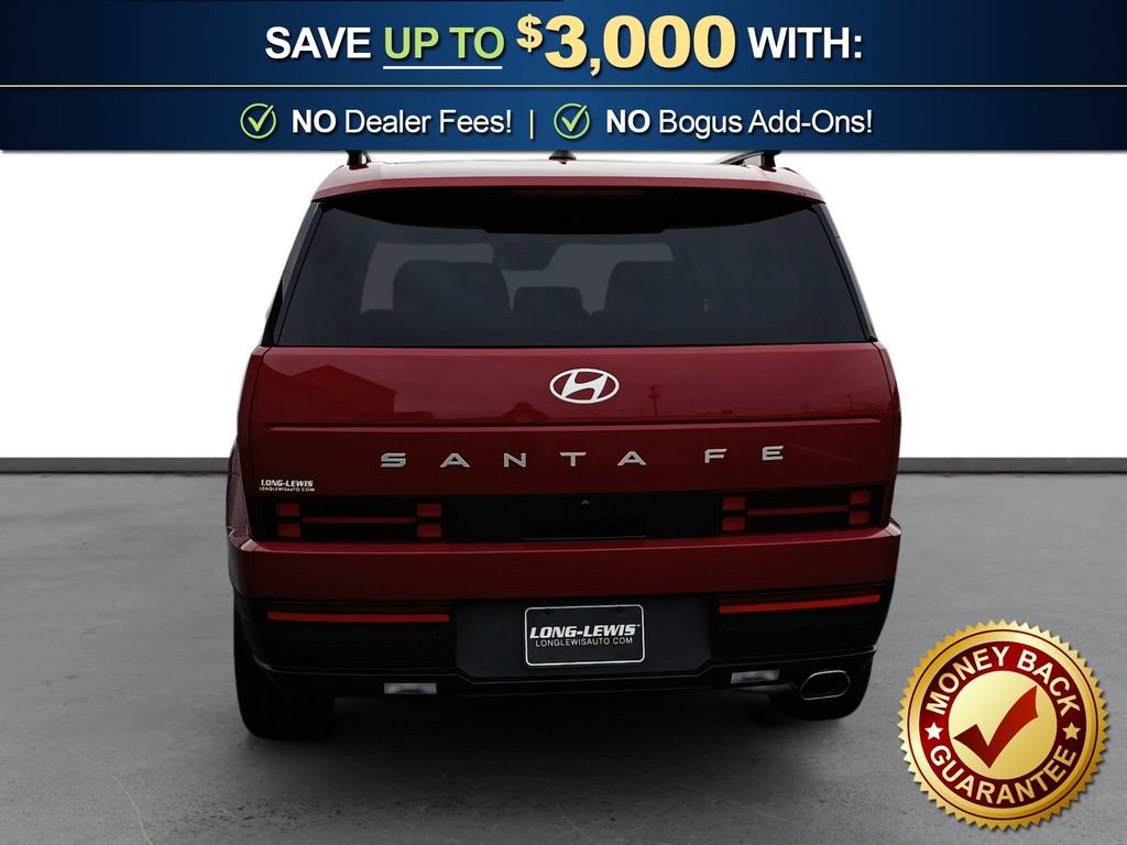 Used 2025 Hyundai Santa Fe SEL image 5