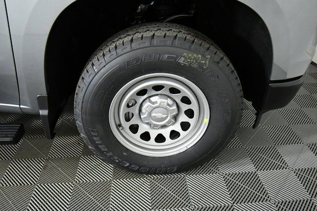 New 2026 Chevrolet Silverado 1500 W/T w/ WT Convenience Package image 17