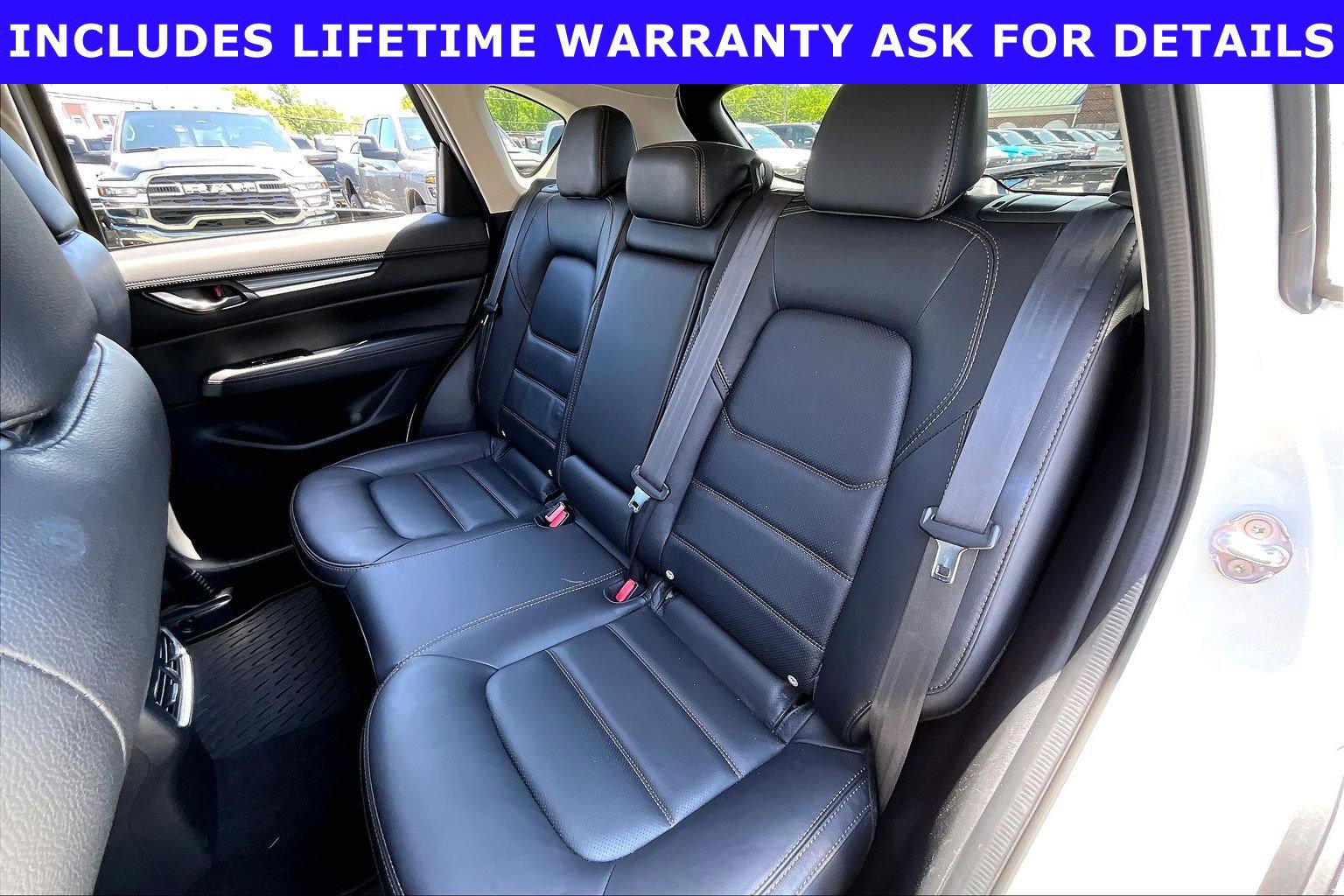 Used 2021 MAZDA CX-5 Grand Touring Reserve AWD/4WD image 22