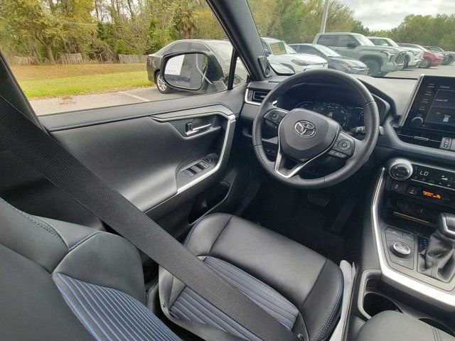 Used 2021 Toyota RAV4 XSE image 7