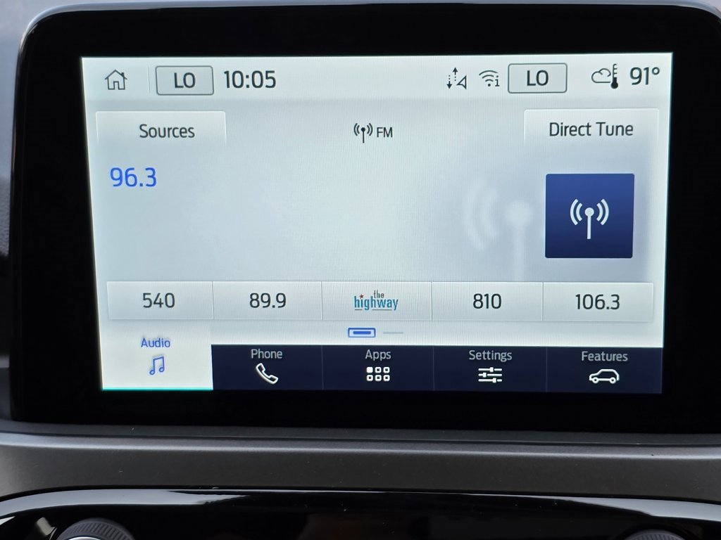 New 2025 Ford Escape Active image 23