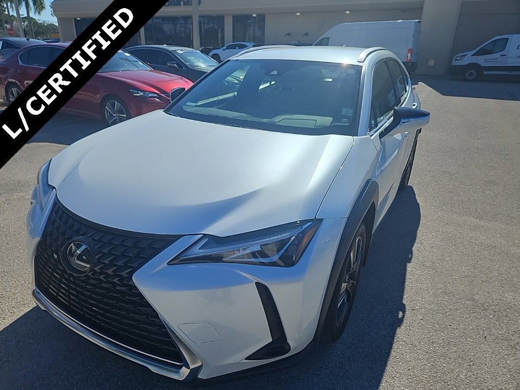 Used 2021 Lexus UX 200 image 17