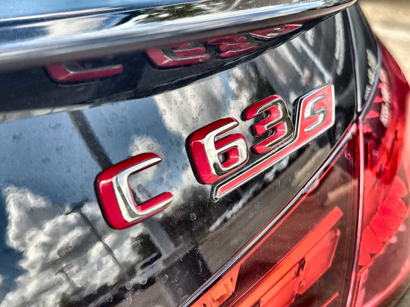 New 2025 Mercedes-Benz C 36 AMG S image 15