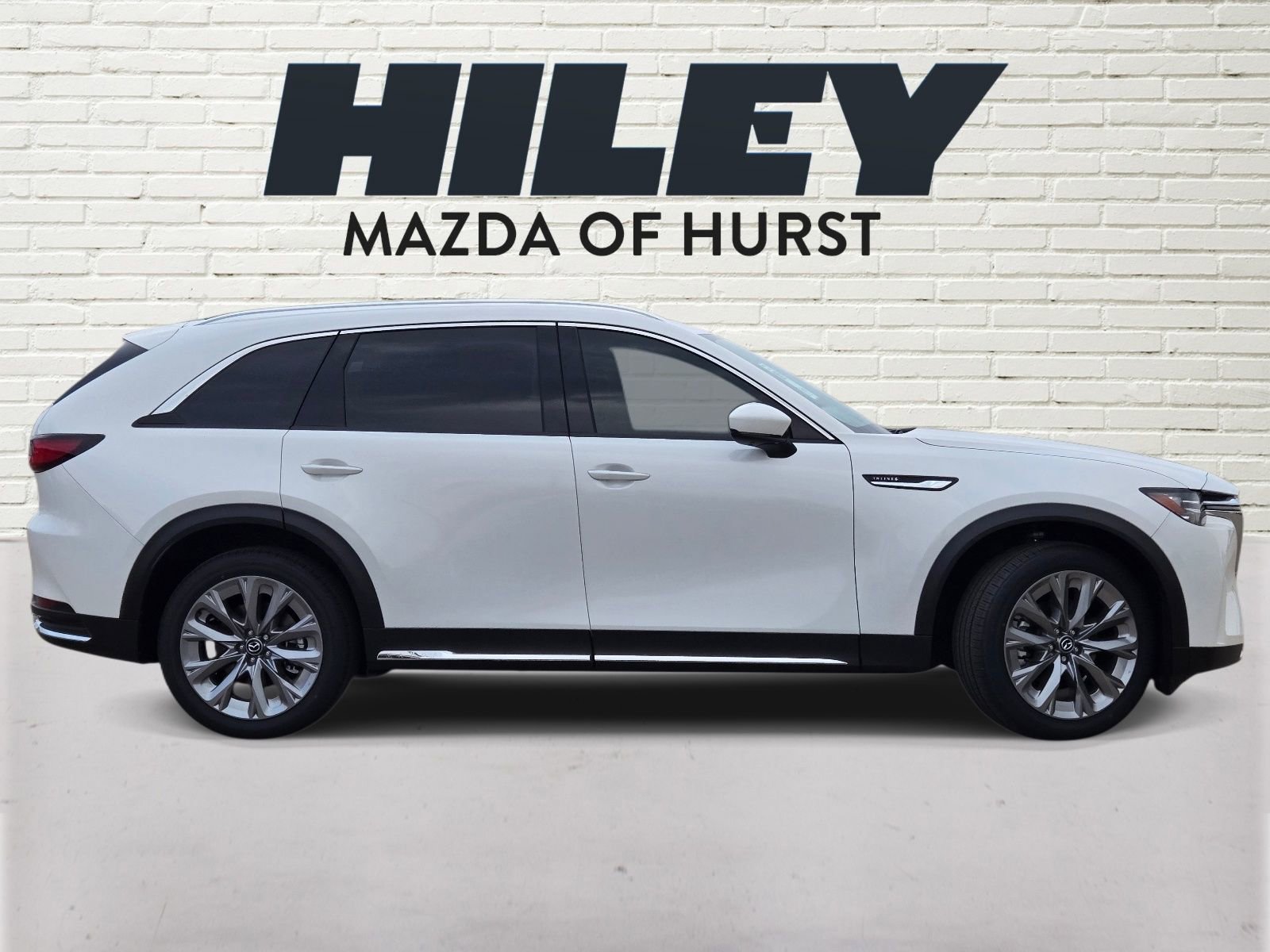 New 2026 MAZDA CX-90 3.3 Turbo w/ Premium Plus Pkg AWD/4WD image 2