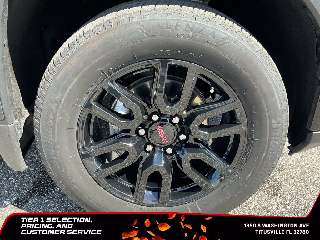 Used 2025 GMC Sierra 1500 Elevation AWD/4WD image 11