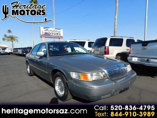 Used 1999 Mercury Grand Marquis LS