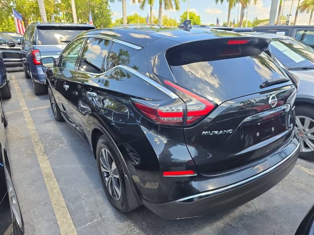 Used 2019 Nissan Murano S w/ Cargo Package AWD/4WD image 4