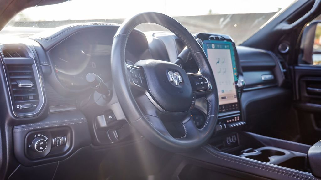 Certified 2024 RAM 2500 Rebel w/ Level 2 Equipment Group image 31