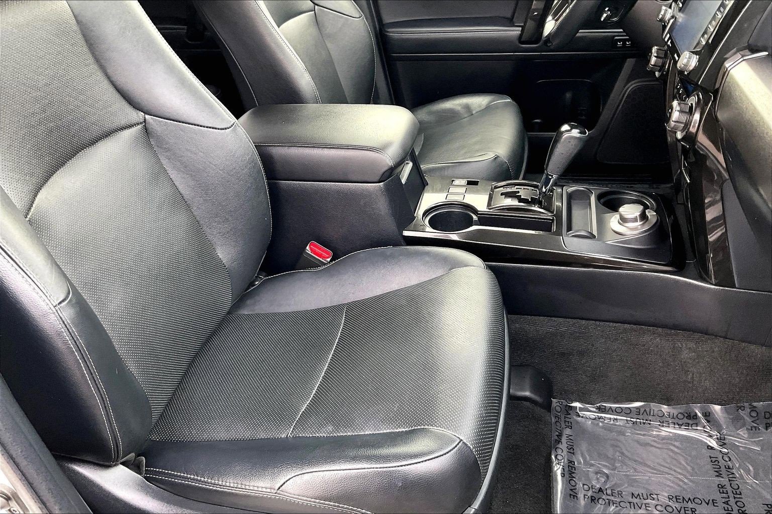 Used 2021 Toyota 4Runner Nightshade image 22