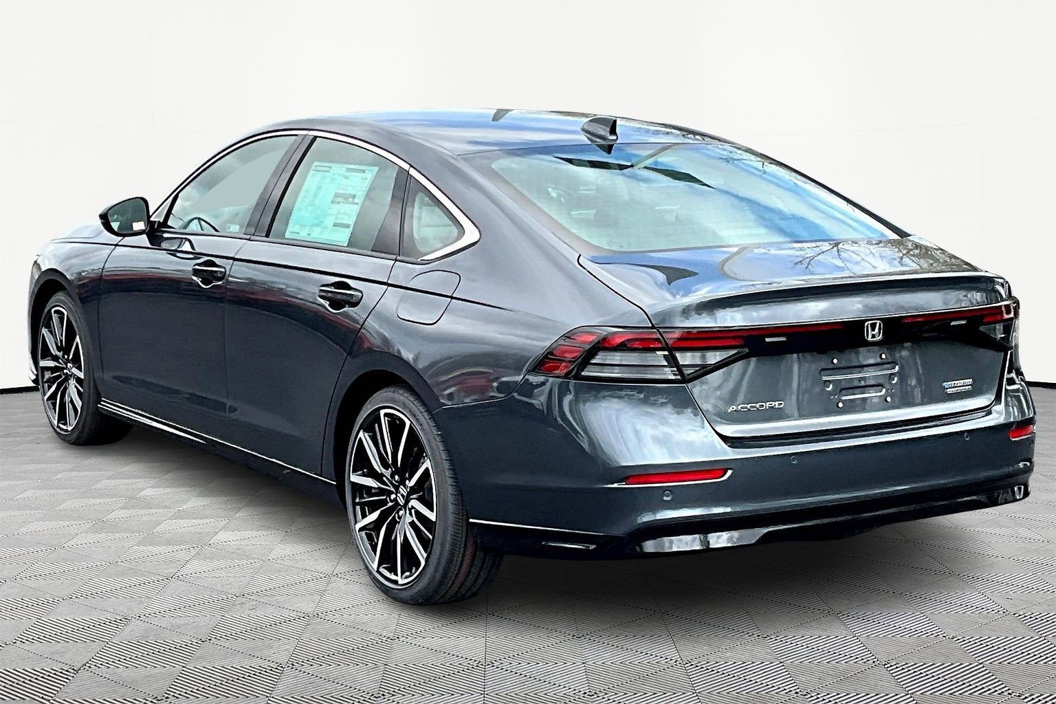 New 2026 Honda Accord Touring image 4