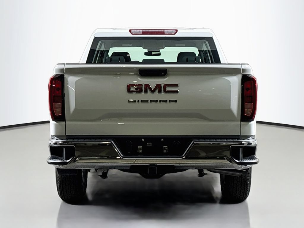 New 2026 GMC Sierra 1500 Pro w/ Trailering Package AWD/4WD image 6