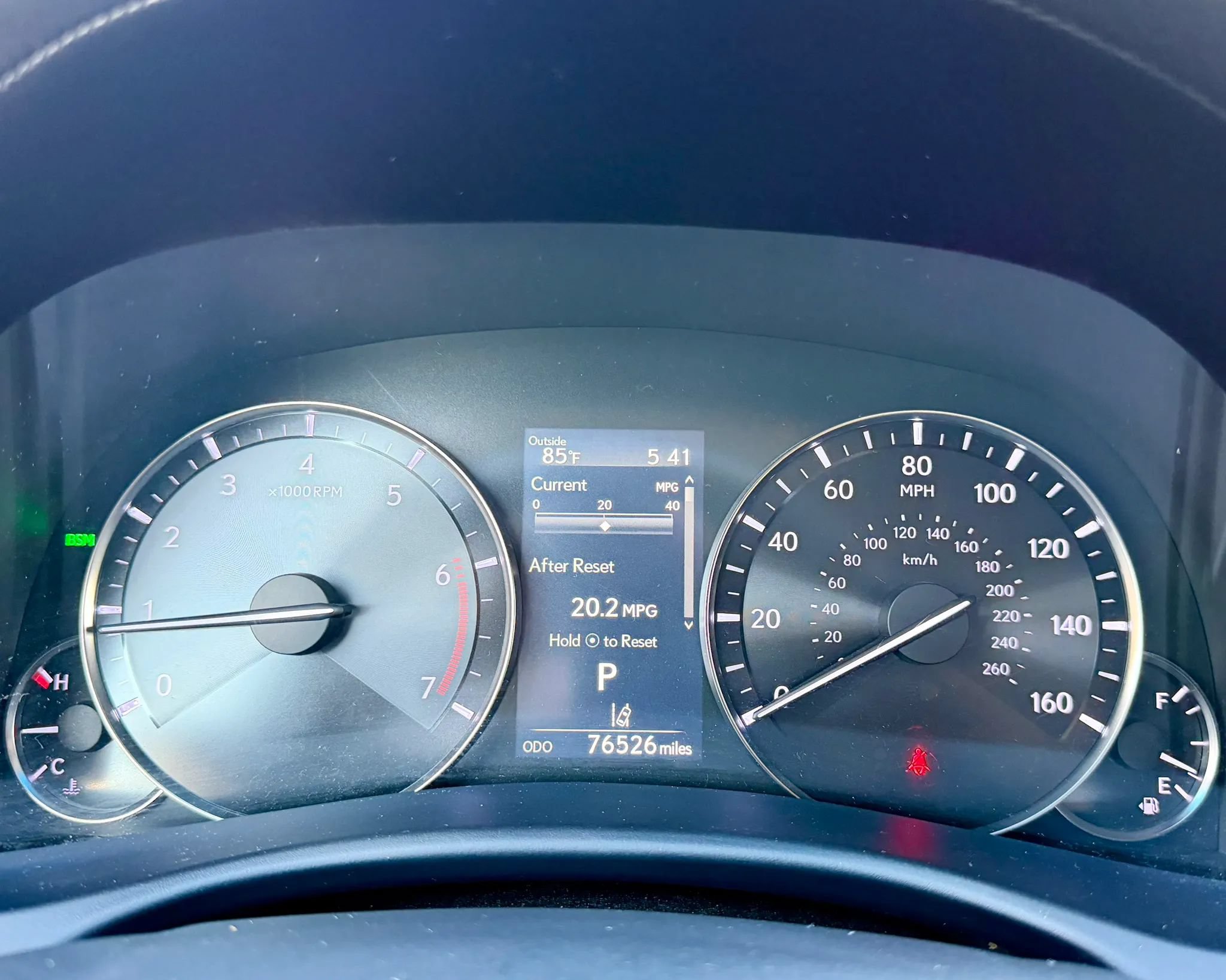 Used 2017 Lexus GS 200t RWD image 22