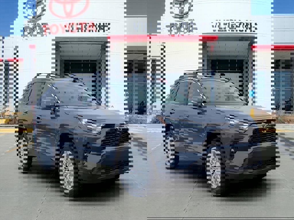 New 2025 Toyota RAV4 XLE Premium image 7