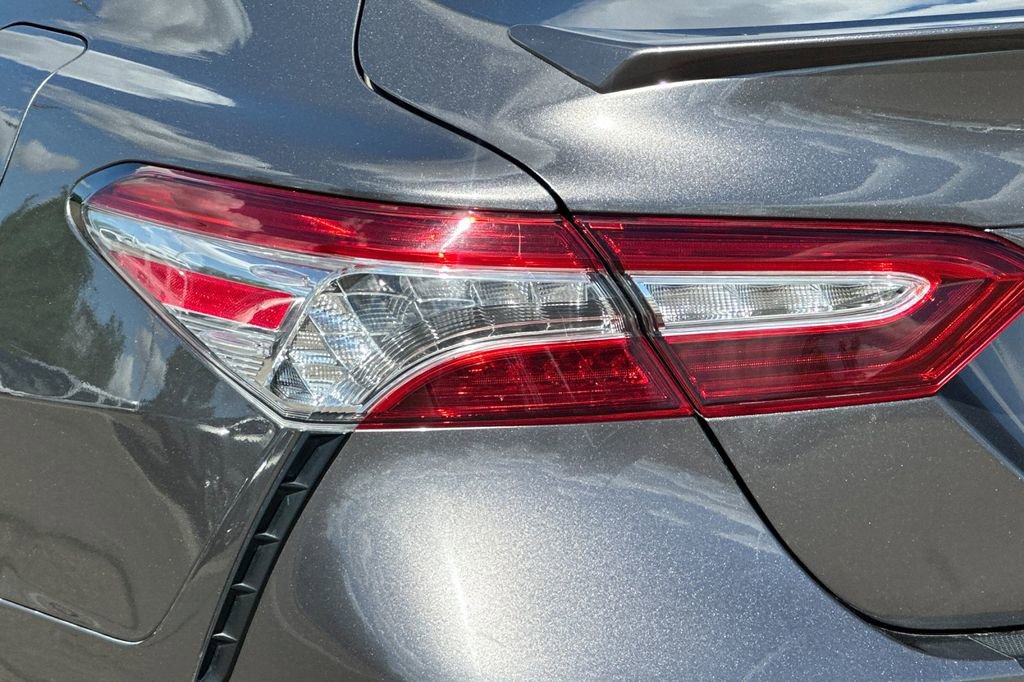Used 2020 Toyota Camry XSE w/ Navigation Package FWD image 27