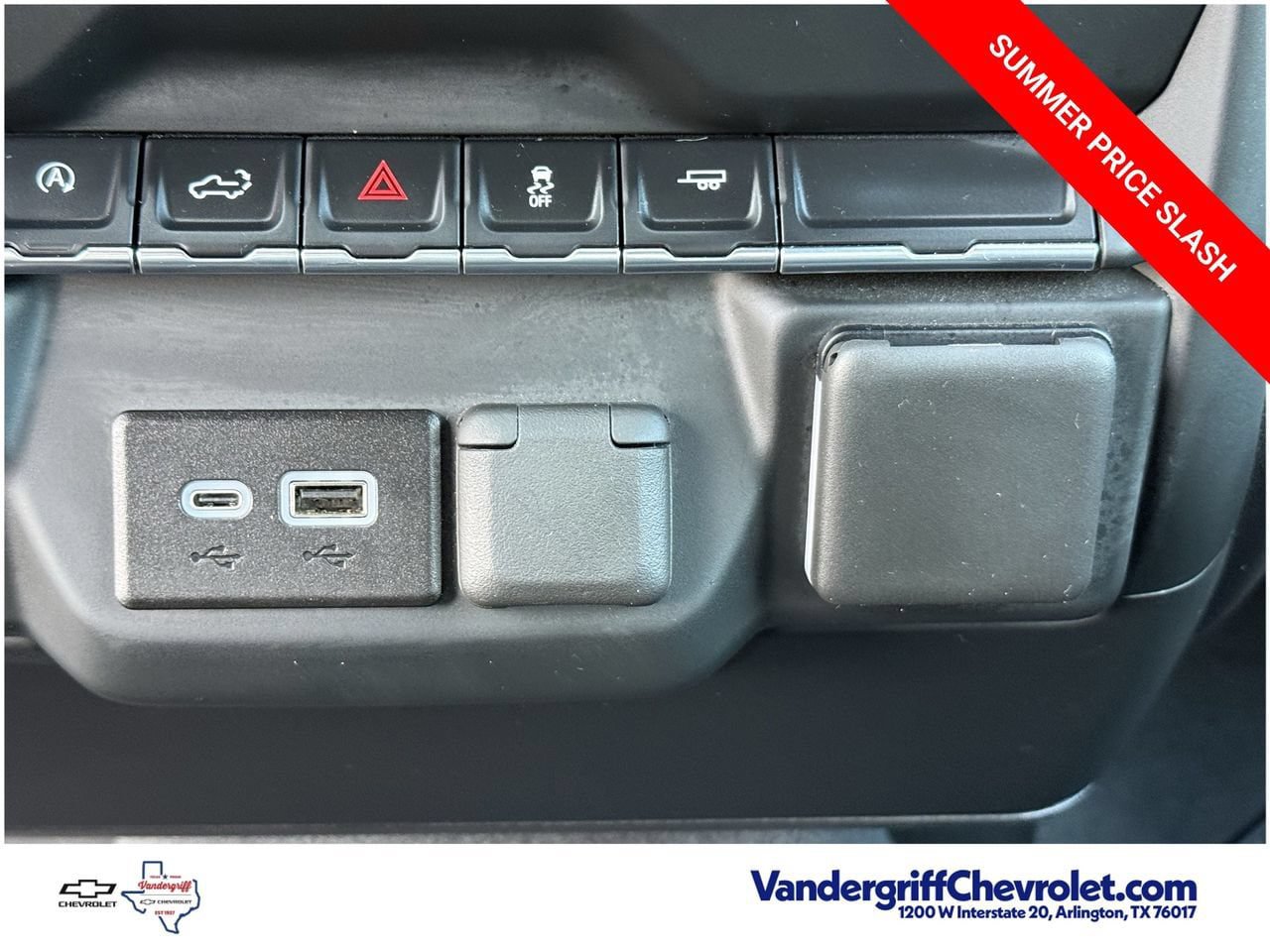 Used 2024 Chevrolet Silverado 1500 Custom RWD image 16