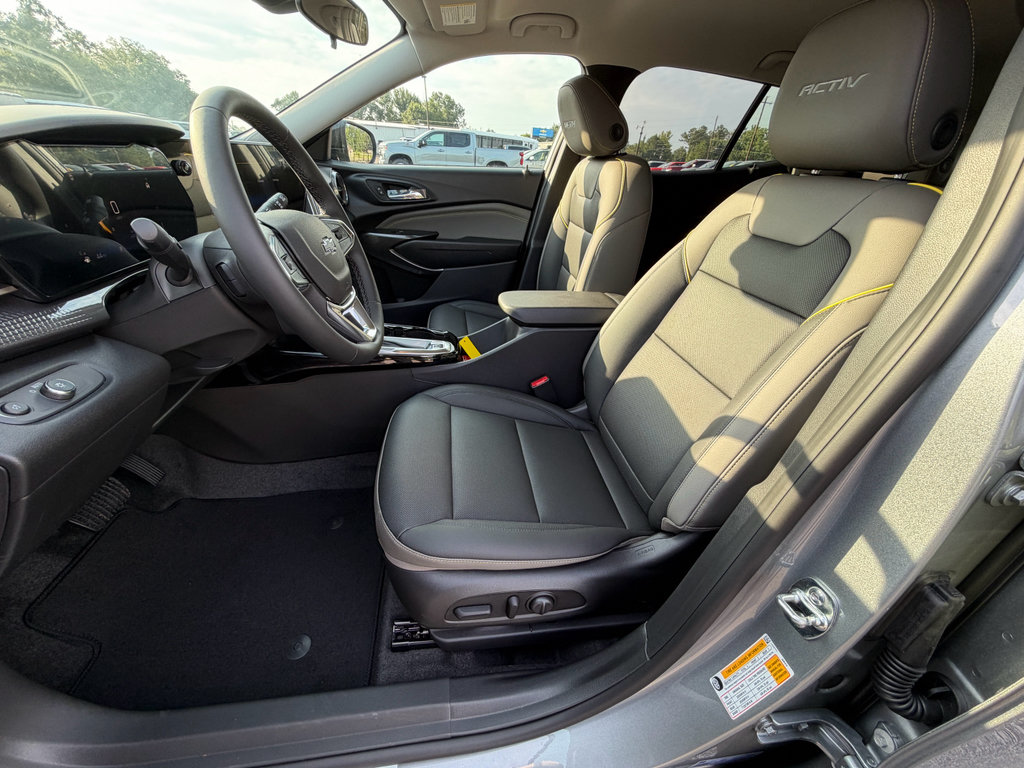 New 2026 Chevrolet Trax ACTIV w/ Driver Confidence Package FWD image 14