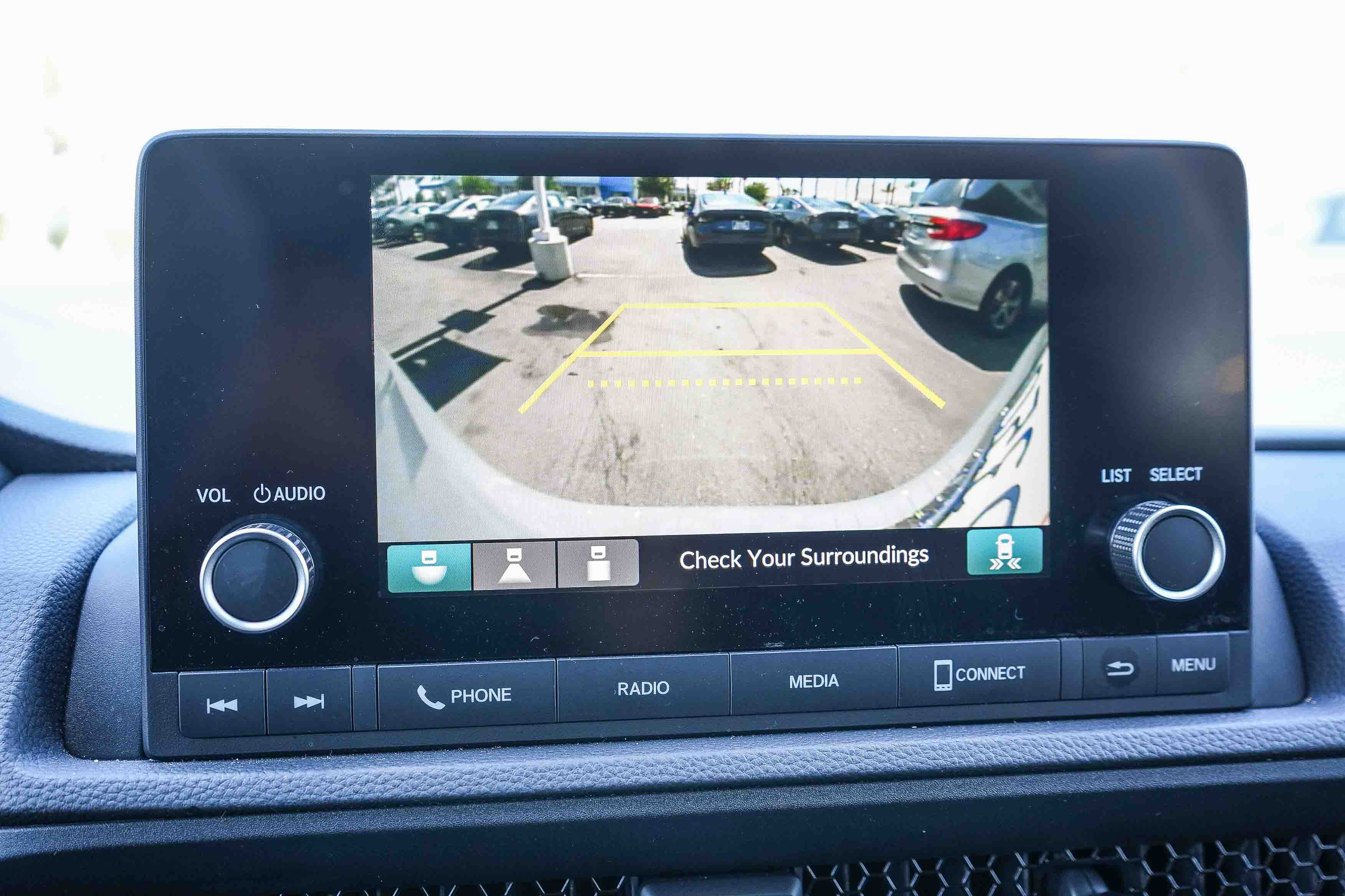 Used 2025 Honda CR-V EX image 28