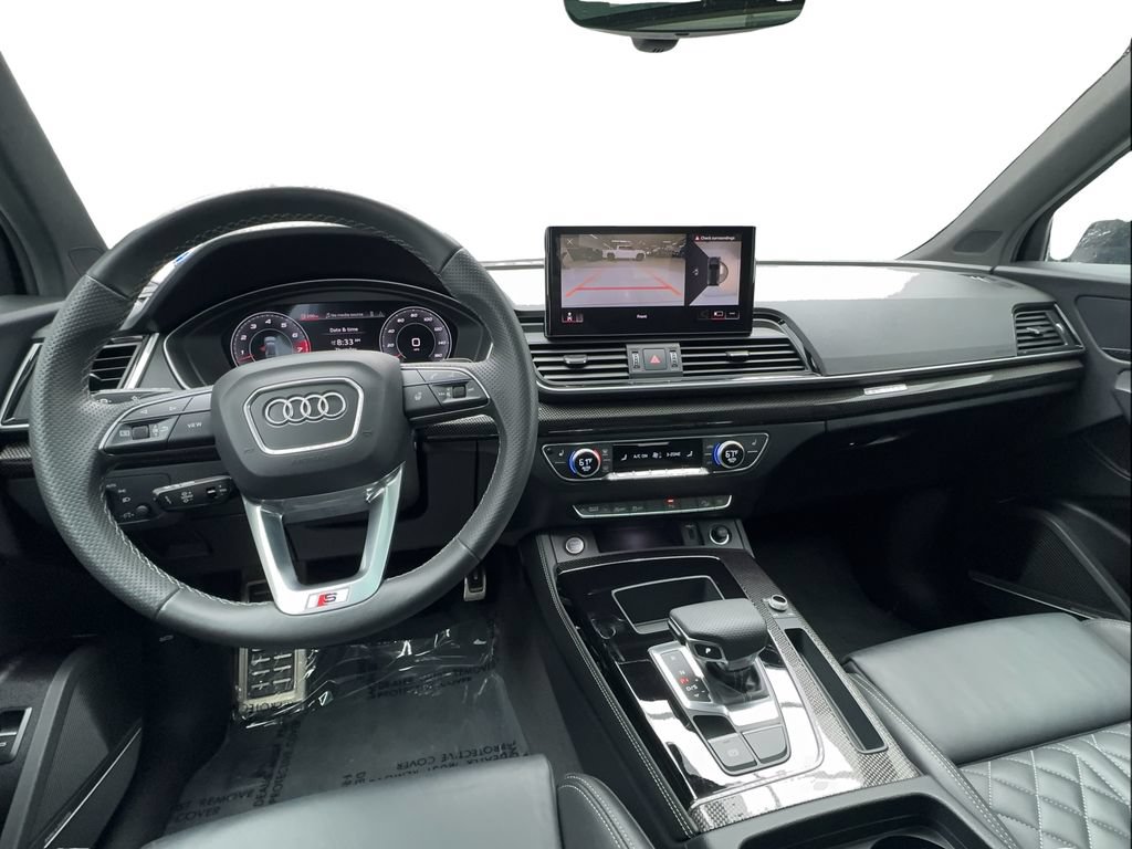 Used 2024 Audi SQ5 Premium Plus w/ Premium Plus Package AWD/4WD image 34