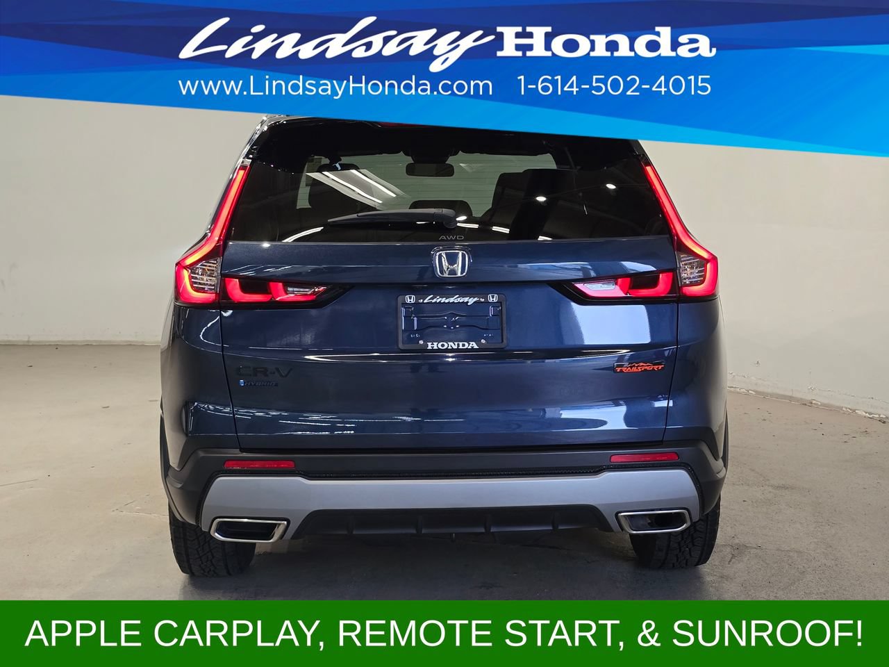Used 2026 Honda CR-V TrailSport image 6