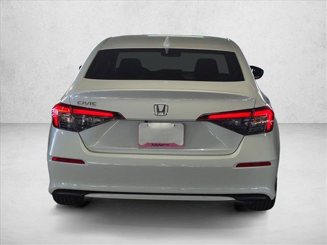 Used 2026 Honda Civic LX image 7