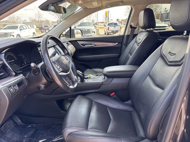 Used 2019 Cadillac XT5 Luxury AWD/4WD image 9