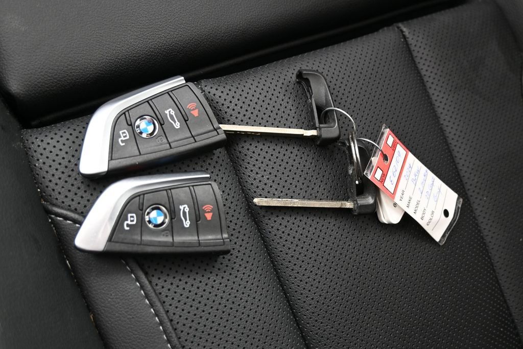 Used 2024 BMW M240i xDrive Coupe w/ Premium Package AWD/4WD image 38