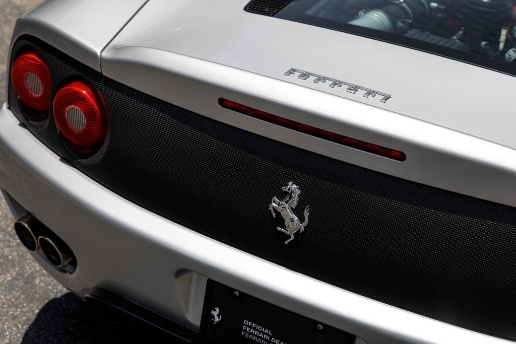 Used 2003 Ferrari 360 Spider RWD image 36