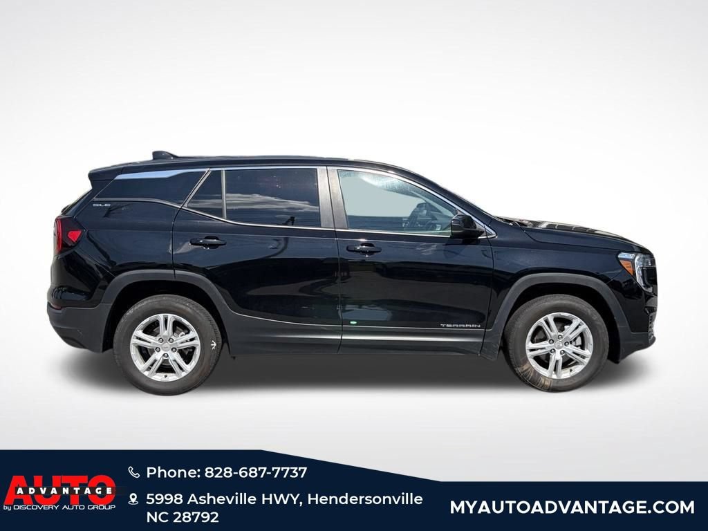 Used 2024 GMC Terrain SLE AWD/4WD video 2