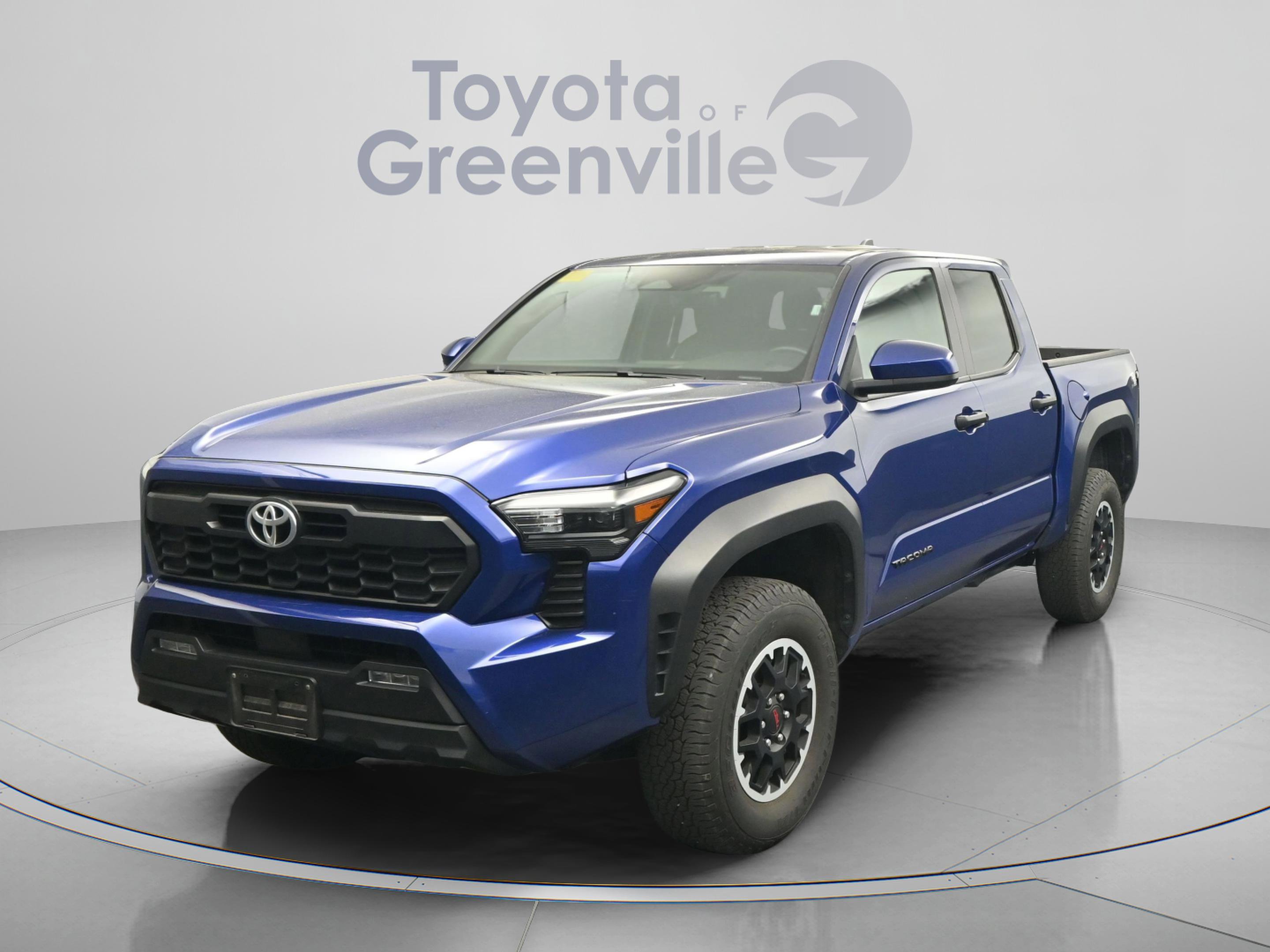 Certified 2024 Toyota Tacoma TRD Off-Road image 25