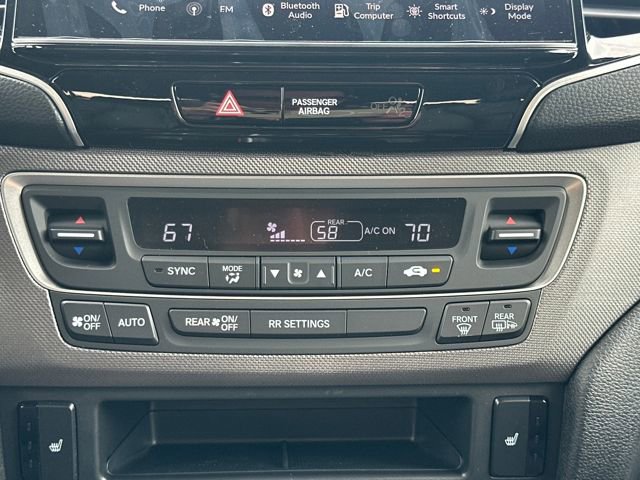 New 2026 Honda Ridgeline RTL image 22