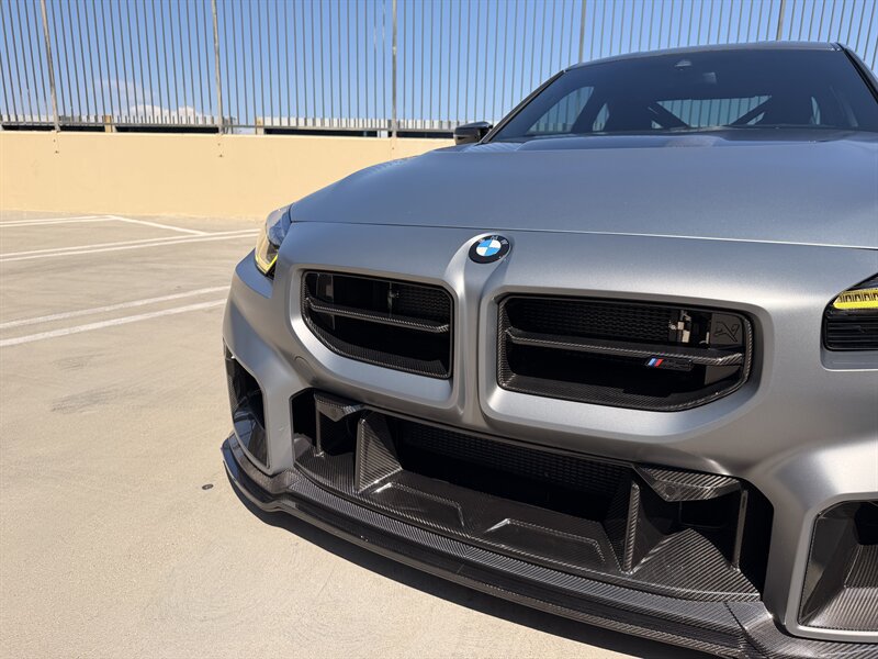 Used 2024 BMW M2 w/ Carbon Package RWD image 23