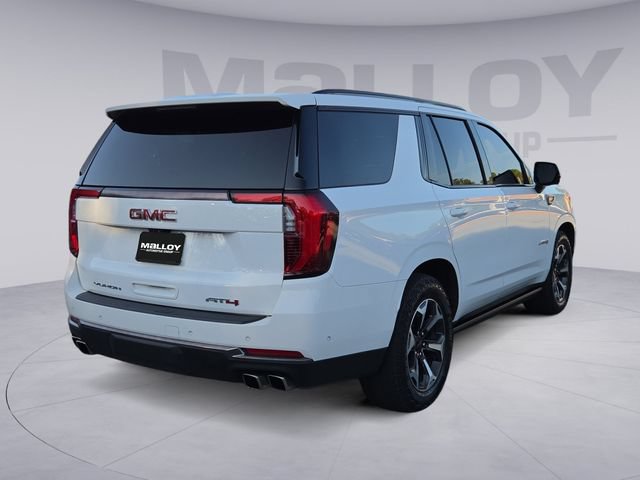 Used 2025 GMC Yukon AT4 Ultimate AWD/4WD image 5