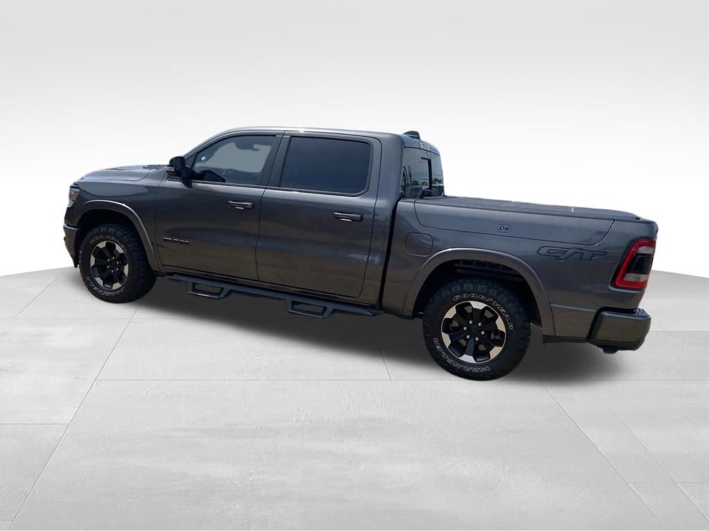Used 2022 RAM 1500 Laramie image 26