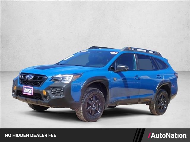 Certified 2024 Subaru Outback Wilderness AWD/4WD image 1