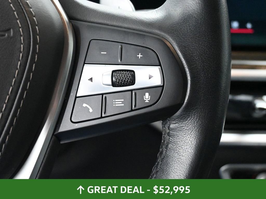 Used 2025 BMW X5 xDrive50e image 33